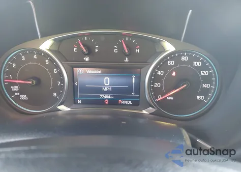 2023 Chevrolet Equinox Awd 2Fl z USA, uszkodzony, nr VIN 3GNAXTEG1PL269894